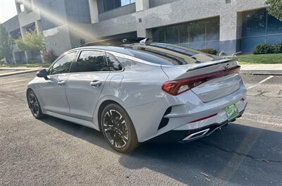 2021 Kia K5 GT-Line   - Photo 6 - Albuquerque, NM 87110