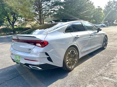 2021 Kia K5 GT-Line   - Photo 7 - Albuquerque, NM 87110
