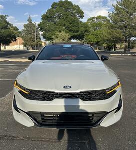 2021 Kia K5 GT-Line   - Photo 8 - Albuquerque, NM 87110