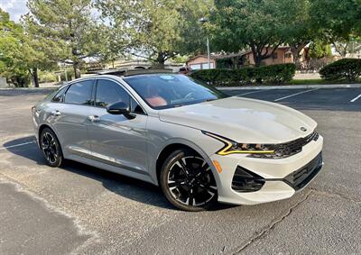 2021 Kia K5 GT-Line   - Photo 3 - Albuquerque, NM 87110