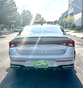 2021 Kia K5 GT-Line   - Photo 9 - Albuquerque, NM 87110