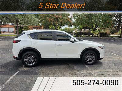 2017 Mazda CX-5 Sport   - Photo 4 - Albuquerque, NM 87110