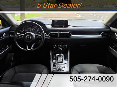 2017 Mazda CX-5 Sport   - Photo 10 - Albuquerque, NM 87110