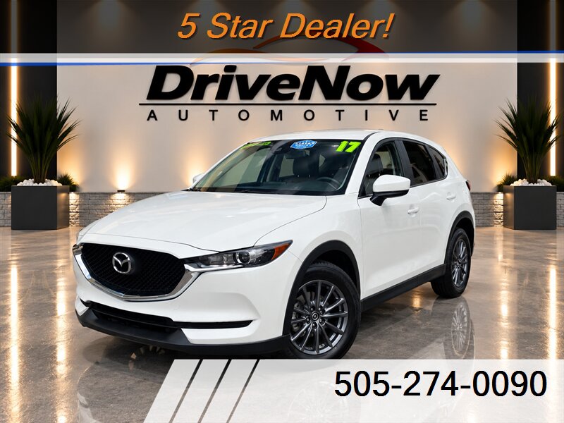2017 Mazda CX-5 Sport   - Photo 1 - Albuquerque, NM 87110