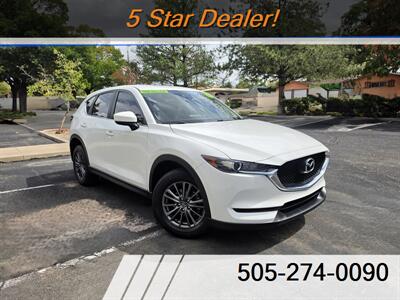 2017 Mazda CX-5 Sport   - Photo 2 - Albuquerque, NM 87110