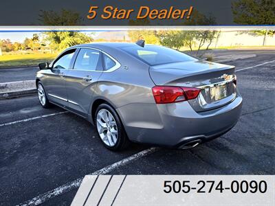 2019 Chevrolet Impala Premier   - Photo 5 - Albuquerque, NM 87110
