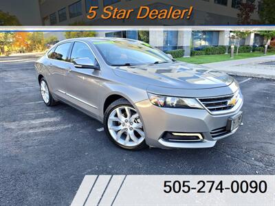 2019 Chevrolet Impala Premier   - Photo 2 - Albuquerque, NM 87110