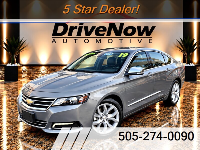 2019 Chevrolet Impala Premier   - Photo 1 - Albuquerque, NM 87110