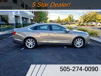 2019 Chevrolet Impala Premier   - Photo 4 - Albuquerque, NM 87110