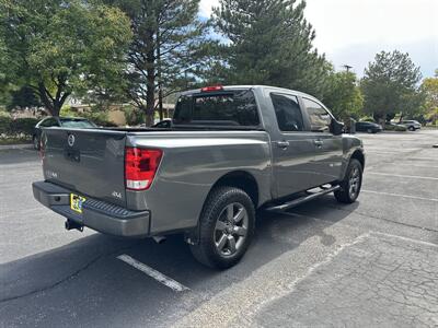 2015 Nissan Titan S   - Photo 6 - Albuquerque, NM 87110