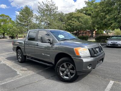 2015 Nissan Titan S   - Photo 2 - Albuquerque, NM 87110