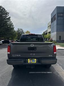 2015 Nissan Titan S   - Photo 8 - Albuquerque, NM 87110