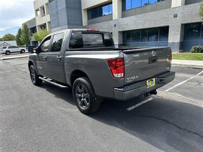 2015 Nissan Titan S   - Photo 5 - Albuquerque, NM 87110