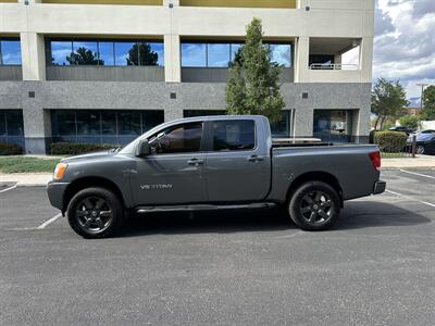 2015 Nissan Titan S   - Photo 3 - Albuquerque, NM 87110