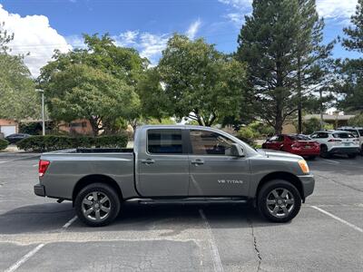 2015 Nissan Titan S   - Photo 4 - Albuquerque, NM 87110