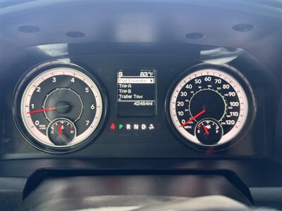 2023 RAM 1500 Classic Tradesman   - Photo 13 - Albuquerque, NM 87110