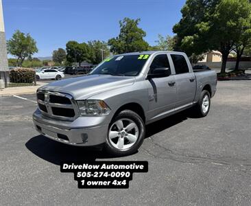 2023 RAM 1500 Classic Tradesman Truck