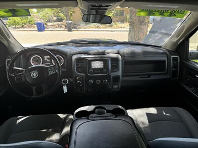 2023 RAM 1500 Classic Tradesman   - Photo 12 - Albuquerque, NM 87110