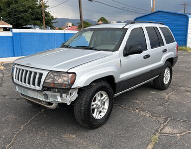 2004 Jeep Grand Cherokee Laredo 4dr Laredo   - Photo 1 - Albuquerque, NM 87110