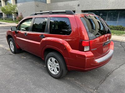 2008 Mitsubishi Endeavor LS   - Photo 5 - Albuquerque, NM 87110