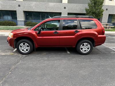 2008 Mitsubishi Endeavor LS   - Photo 4 - Albuquerque, NM 87110