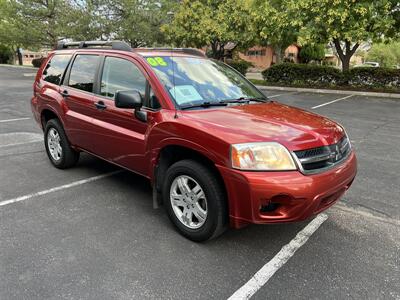 2008 Mitsubishi Endeavor LS   - Photo 2 - Albuquerque, NM 87110