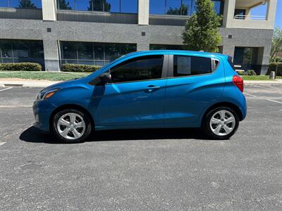 2021 Chevrolet Spark LS CVT   - Photo 3 - Albuquerque, NM 87110