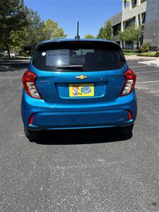 2021 Chevrolet Spark LS CVT   - Photo 8 - Albuquerque, NM 87110