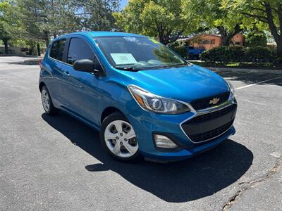 2021 Chevrolet Spark LS CVT   - Photo 2 - Albuquerque, NM 87110