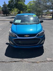 2021 Chevrolet Spark LS CVT   - Photo 7 - Albuquerque, NM 87110