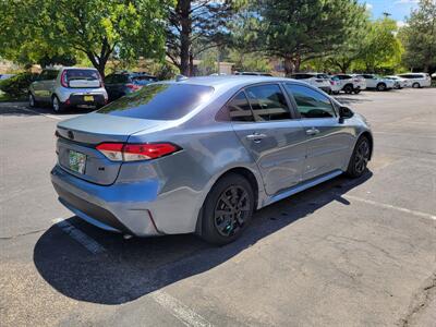 2020 Toyota Corolla LE   - Photo 8 - Albuquerque, NM 87110