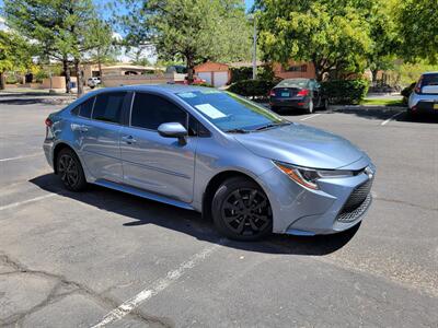 2020 Toyota Corolla LE   - Photo 2 - Albuquerque, NM 87110
