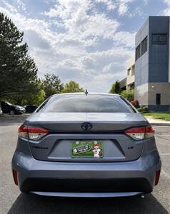 2020 Toyota Corolla LE   - Photo 8 - Albuquerque, NM 87110