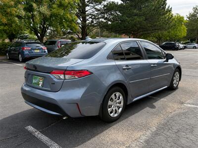 2020 Toyota Corolla LE   - Photo 6 - Albuquerque, NM 87110