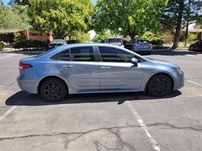 2020 Toyota Corolla LE   - Photo 6 - Albuquerque, NM 87110