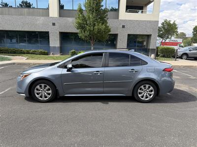 2020 Toyota Corolla LE   - Photo 3 - Albuquerque, NM 87110