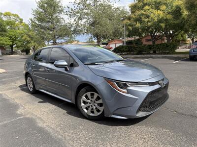 2020 Toyota Corolla LE   - Photo 2 - Albuquerque, NM 87110