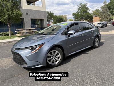 2020 Toyota Corolla LE   - Photo 1 - Albuquerque, NM 87110