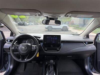 2020 Toyota Corolla LE   - Photo 10 - Albuquerque, NM 87110