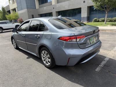 2020 Toyota Corolla LE   - Photo 5 - Albuquerque, NM 87110