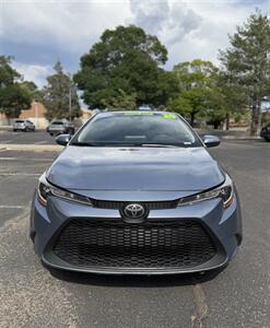 2020 Toyota Corolla LE   - Photo 7 - Albuquerque, NM 87110