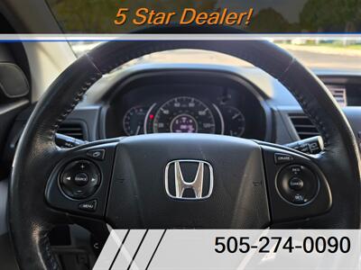 2013 Honda CR-V EX-L   - Photo 12 - Albuquerque, NM 87110