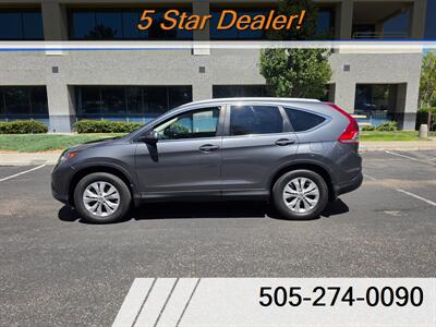 2013 Honda CR-V EX-L   - Photo 3 - Albuquerque, NM 87110