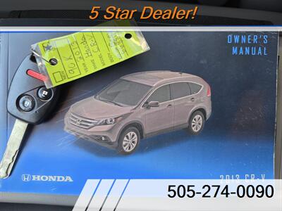 2013 Honda CR-V EX-L   - Photo 17 - Albuquerque, NM 87110