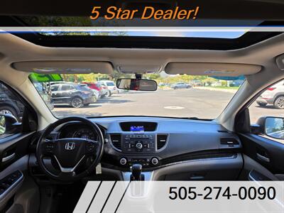 2013 Honda CR-V EX-L   - Photo 10 - Albuquerque, NM 87110
