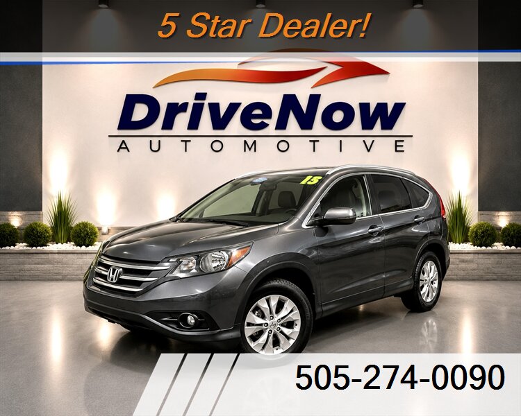 2013 Honda CR-V EX-L   - Photo 1 - Albuquerque, NM 87110