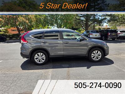 2013 Honda CR-V EX-L   - Photo 4 - Albuquerque, NM 87110