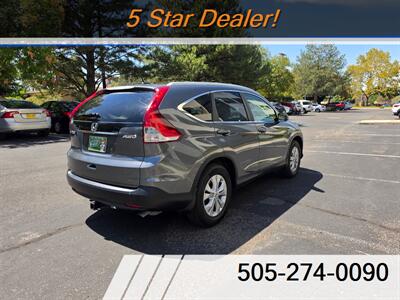 2013 Honda CR-V EX-L   - Photo 6 - Albuquerque, NM 87110
