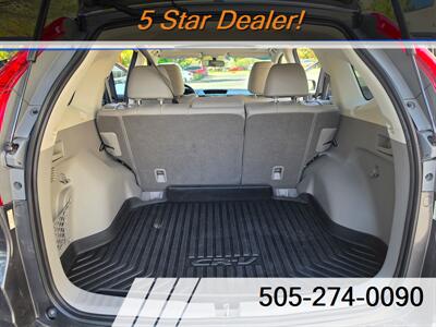 2013 Honda CR-V EX-L   - Photo 21 - Albuquerque, NM 87110