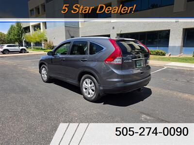 2013 Honda CR-V EX-L   - Photo 5 - Albuquerque, NM 87110